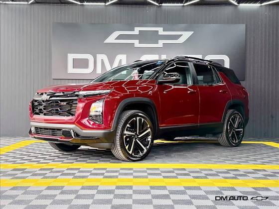 CHEVROLET EQUINOX 1.5 16V TURBO GASOLINA RS AWD AUTOMÁTICO